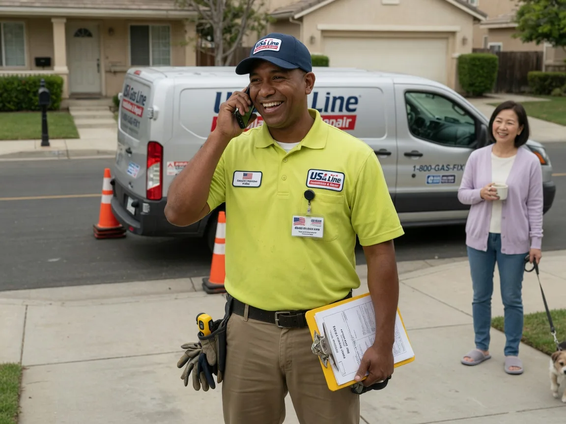 Gas Line Installation Arab, AL FAQs